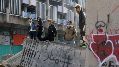 العراق: بعد خيانة الصدر.. المتظاهرون يستعيدون ساحة الخلاني