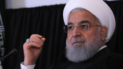 روحاني يحذر أذربيجان وأرمينيا من نقل مقاتلين سوريين إلى حدود بلاده