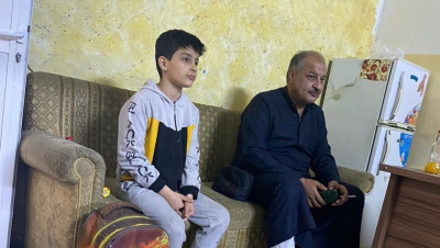 العراق.. ناشط مدني يكشف تفاصيل خطف ابنه من ميليشيات إيران (فيديو)