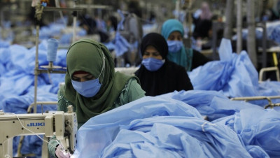 العراق.. ارتفاع جديد بأعداد المصابين بكورونا