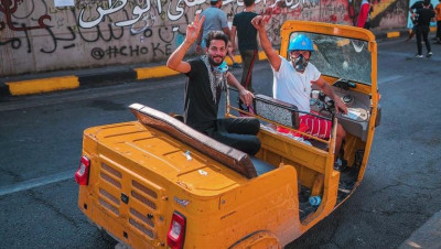 قتلى في بغداد وكربلاء.. هيمنة إيران على العراق تتصدع