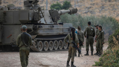 إسرائيل ترصد عملية إطلاق صواريخ من سوريا وتتهم فيلق القدس