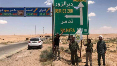 سوريا.. إيران تضع خطة من ثلاث مراحل لاستهداف القوات الأمريكية