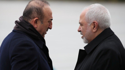 ظريف في تركيا لبحث الملف السوري ووفد روسيا يؤجل زيارته