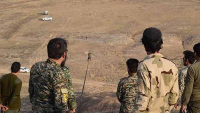 سوريا.. ميليشيات إيران تنشر 18 نقطة عسكرية في البوكمال وتفتح الباب لعودة المدنيين