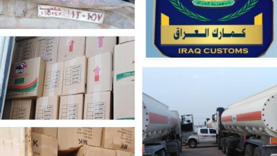 إيران ترسل شاحنات محملة بالبنزين إلى لبنان