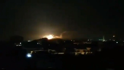 قواعد إيران العسكرية جنوب سوريا تحت مرمى نيران إسرائيل