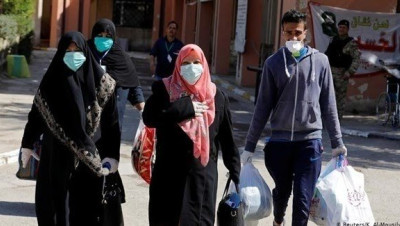 العراق يسجل 45 وفاة بكورونا