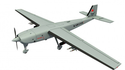 الحوثيون يعلنون عن إسقاط طائرة مسيرة