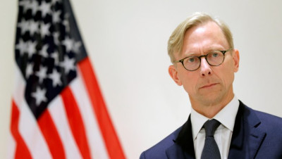 براين هوك: مشروع أمريكي لتمديد العقوبات على إيـران