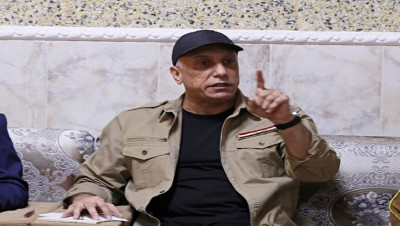 الكاظمي يوجه بفتح تحقيق بالقصف الصاروخي على مطار بغداد