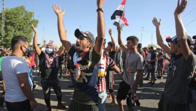 تعهد رئاسي وقضائي بمحاسبة المسؤولين عن قتل المتظاهرين