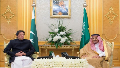 هل ينجح "خان" بنزع فتيل التوتر بين الرياض وطهران؟