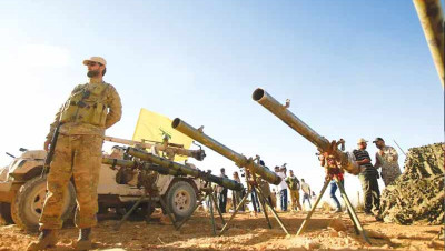 "حـزب الله" يعطل "حكومة وحدة وطنية" ويعيق المساعدات