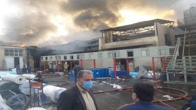 إيران.. قتلى وجرحى بانفجار في الأحواز (فيديو)