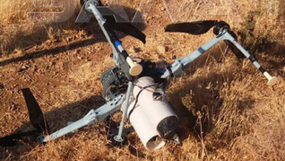 خلال 48 ساعة.. إسقاط طائرتين مسيرتين إسرائيليتين جنوب سوريا