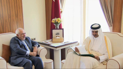 على مدار يومين.. اتصالات وزيارات إيرانية قطرية