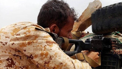 اليمن.. عشرات القتلى والجرحى الحوثيين في هجوم بالضالع