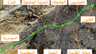 هل يكون مصير مترو أنفاق دمشق شبيها بنظيره بالأحواز؟