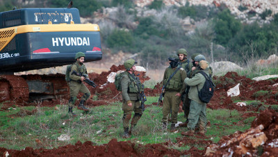 بالفيديو.. "حـزب الله" يبث صورا لقواعد اسرائيلية