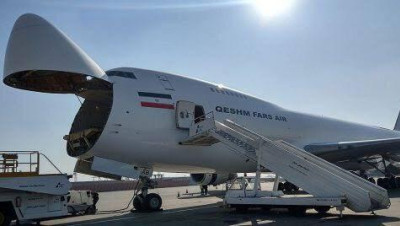 هل تجعل إيران من مطار حلب جسرا جويا لنقل شحنات أسلحتها إلى سوريا؟