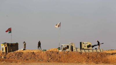 ضربات جديدة تستهدف مقرا لميليشيات إيران شرق سوريا