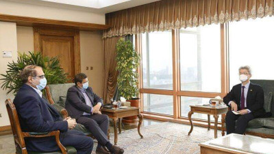 اتفاق كوري - إيراني بخصوص الأموال المجمدة