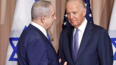 ماذا قال نتنياهو للرئيس بايدن حول إيران؟