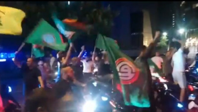 زعران "حزب الله" يتحركون لمواجهة ثورة اللبنانيين والجيش يتدخل