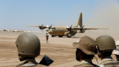 التحالف يطلق عملية عسكرية في الحديدة اليمنية