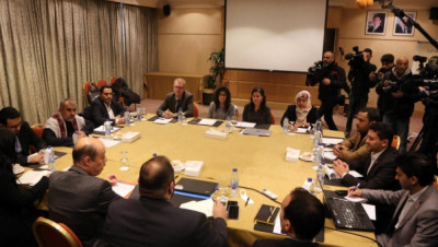 استئناف المفاوضات بين الحكومة اليمنية والحوثيين بشأن المعتقلين