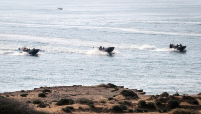 الحرس الثوري الإيراني: وجهنا دعوة إلى قطر لإجراء تدريبات مشتركة