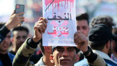 العراق ينتفض ضد ميليشيا "الصدر" والمتظاهرون يعتزمون تنظيم انتخابات
