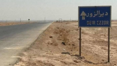 هجمات تستهدف ميليشيات إيـرانية سوريا