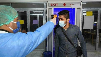 سوريا.. حالتا شفاء من "كورونا" والمساجد تفتح أبوابها