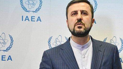 إيران "قلقة" من نوايا أمريكية بإجراء اختبارات تفجير نووي