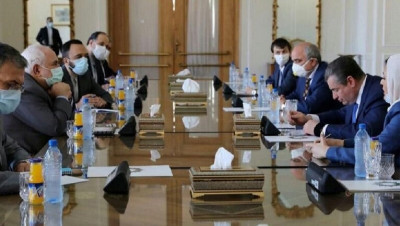 ظريف يدعو لتطوير "وثيقة التعاون" بين إيـران وروسيا