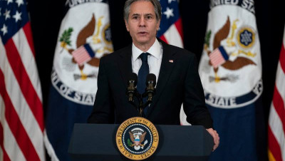 "بلينكن" لإيران: طريق الدبلوماسية مفتوح بادروا بالخطوة الأولى