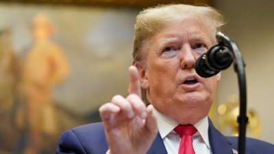 ترامب يصادق على عقوبات إضافية على إيران