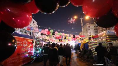 العراق.. ساحة التحرير تحذر من الالتفاف على مطالب المتظاهرين