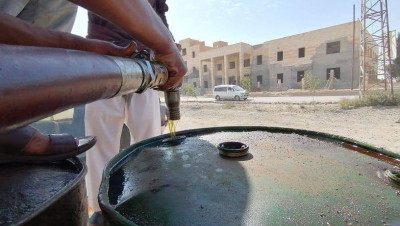 الميليشيات الموالية لإيـران تحرم أهالي البوكمال من النفط