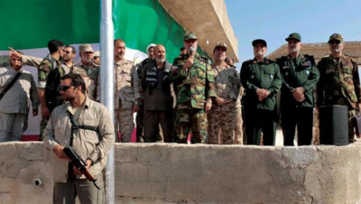 إيران توسع نطاق سيطرتها في حلب السورية