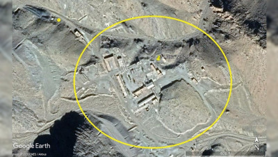 المعارضة الإيرانية تكشف عن موقع نووي سري جديد لطهران