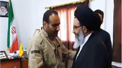 سوريا.. إيـران تعترف باغتيال قيادي بالحرس الـثـوري في دمشق