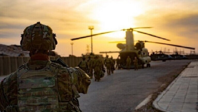 هجومان يستهدفان رتلين للتحالف الدولي في العراق