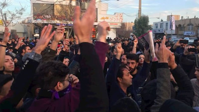 احتجاجان عماليان جنوب وغرب إيران.. بلا حقوق وأجور