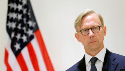 المبعوث الأمريكي إلى طهران: النظام الإيراني سيواجه فترة أصعب في 2020  