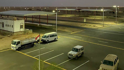 خلال أيام.. افتتاح معبر "البقع" بين اليمن والسعودية