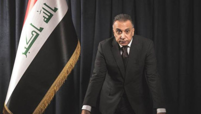 الكاظمي: لسنا ساعي بريد بين واشنطن وطهـران