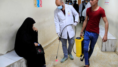 للمرة الأولى.. إصابات كورونا تتخطى حاجز الـ1000 في العراق